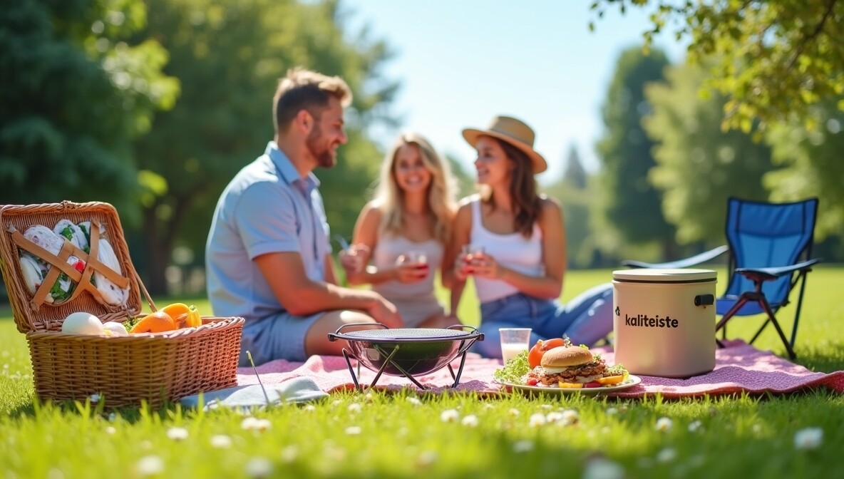 PİKNİK VE TATİL İÇİN